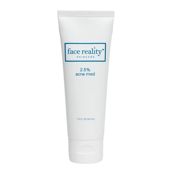 Face Reality Skincare Skincare Face Reality Skincare 25 Acne Med